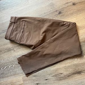 Lululemon ABC Slim pants 30x32